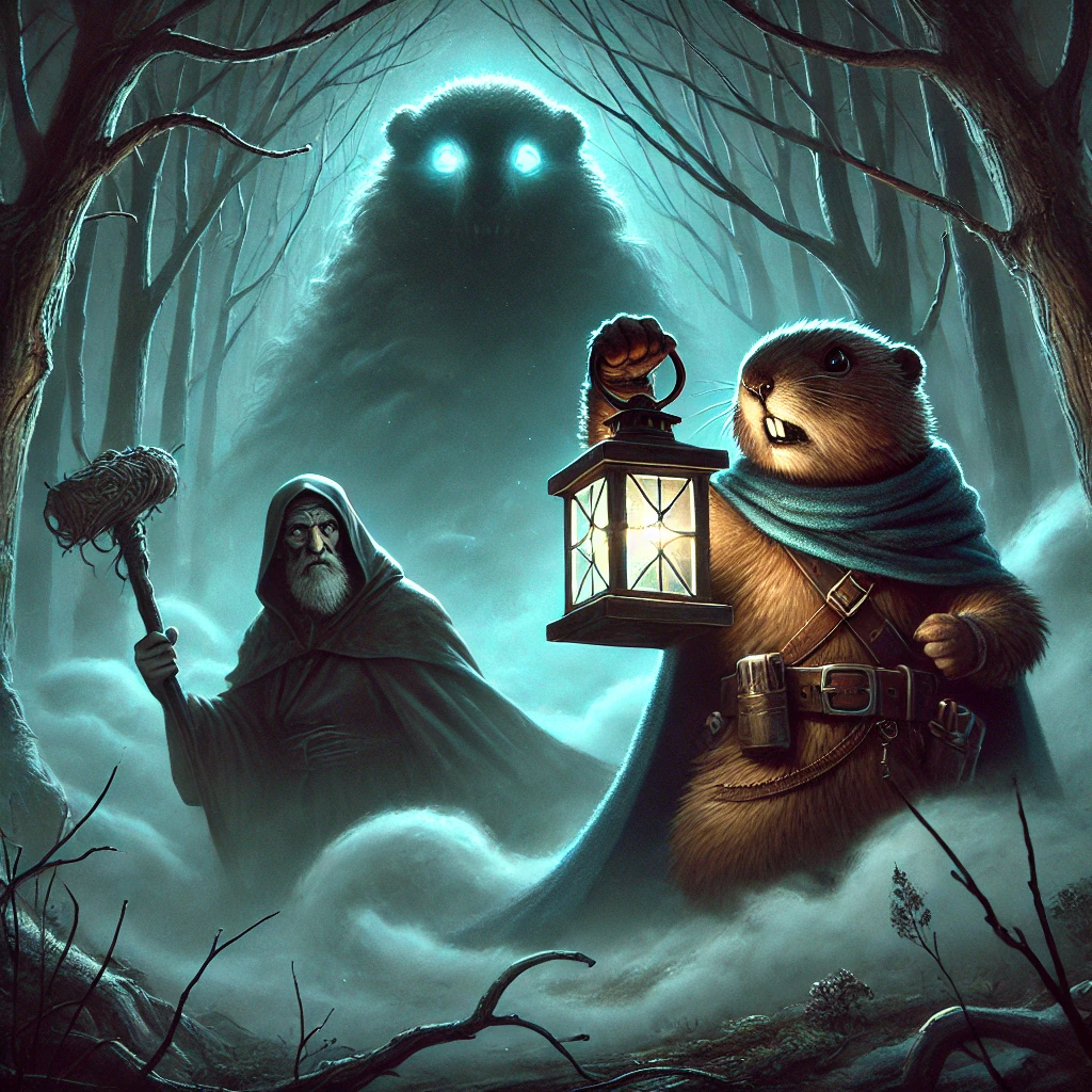 De eerste Aanval uit de Mist