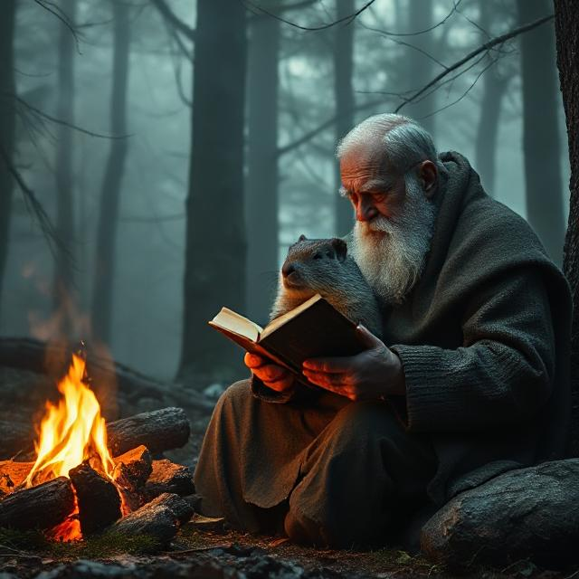 Het Boek van het Bos