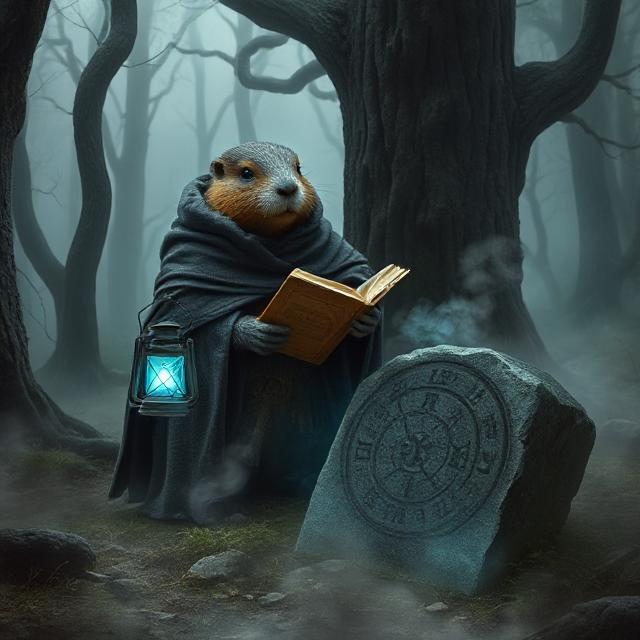 Holmer gaat verder de Mist in