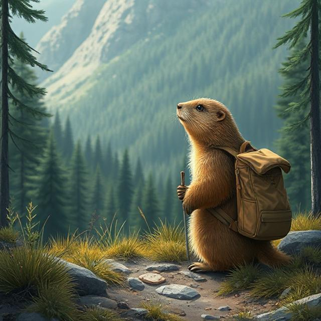 Holmer gaat op Reis naar het Onbekende Bos