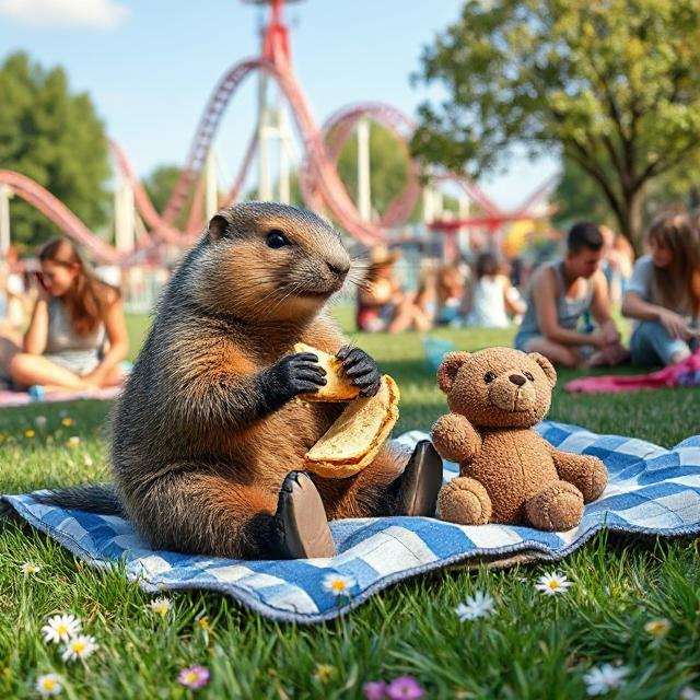 Holmer heeft er honger van gekregen
